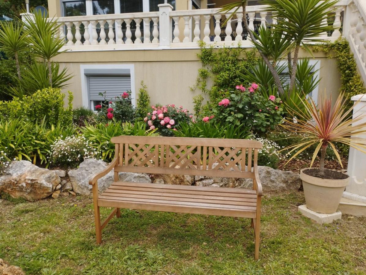Villa Flora Superior Apartment Cabris Exterior photo
